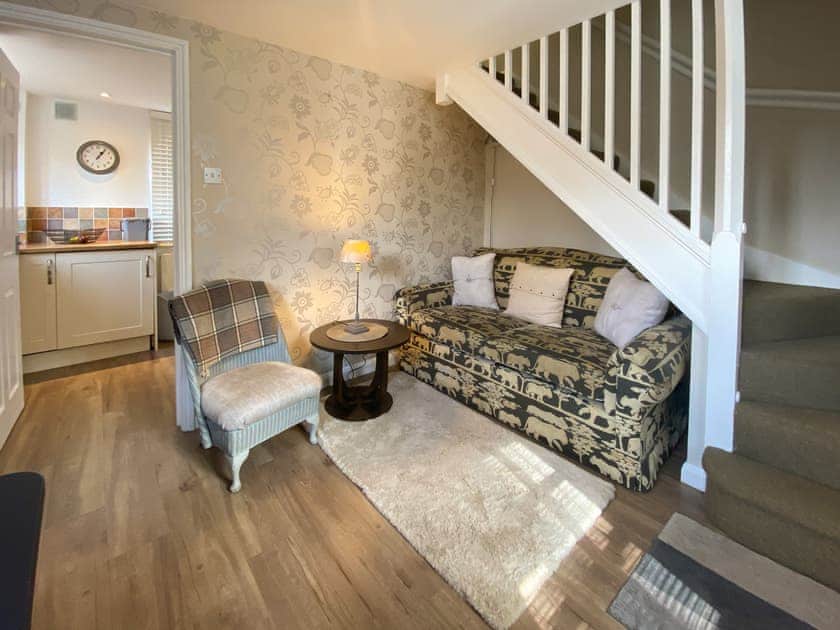 Living area | The Old Chapel, Sherington, near Newport Pagnell