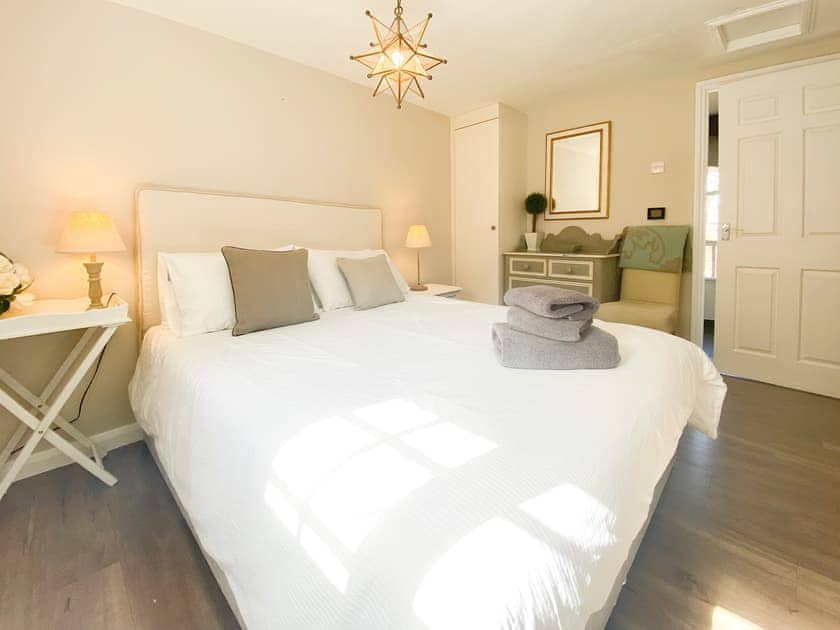 Double bedroom | The Old Chapel, Sherington, near Newport Pagnell