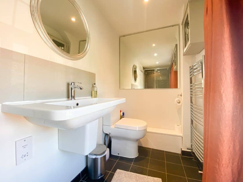 Shower room | The Old Chapel, Sherington, near Newport Pagnell