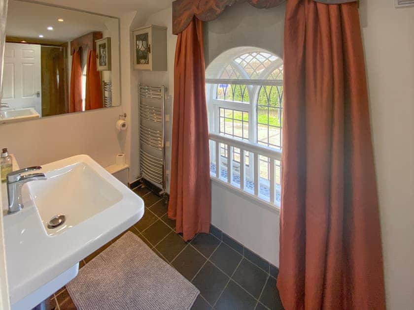 Shower room | The Old Chapel, Sherington, near Newport Pagnell