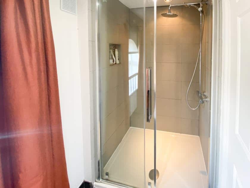 Shower room | The Old Chapel, Sherington, near Newport Pagnell