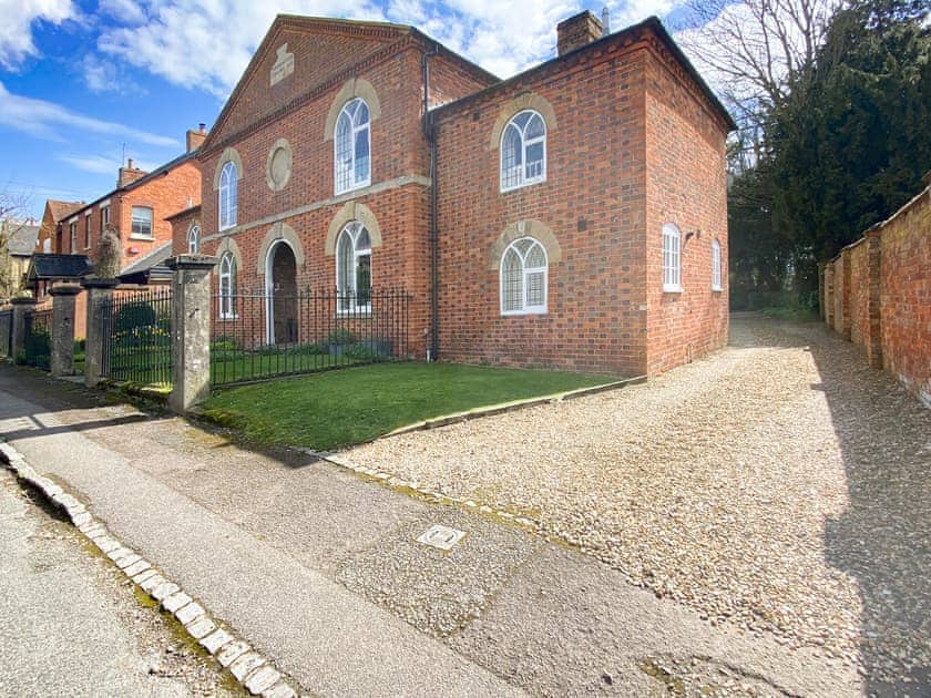 Exterior | The Old Chapel, Sherington, near Newport Pagnell