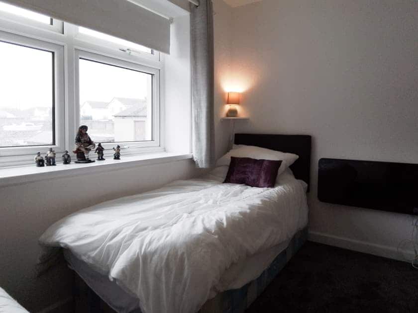 Single bedroom | Quayside, Cemaes Bay