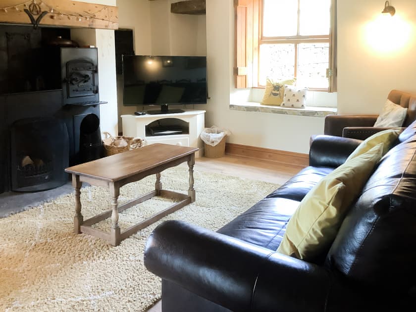 Living room/dining room | Aysgill Cottage, Gayle near Hawes