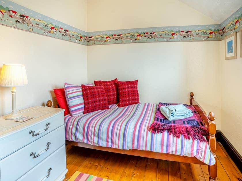 Bedroom | Ty Gwyn - Cefn Gorwydd Cottages, Gowerton, Gower