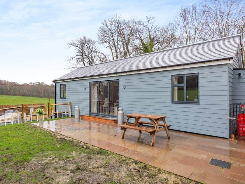 Exterior | The Tractor Shed, Matfield