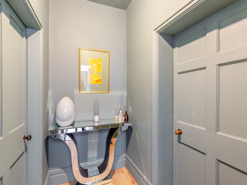 Hallway | Apartment at Llanerchydol Hall, Welshpool