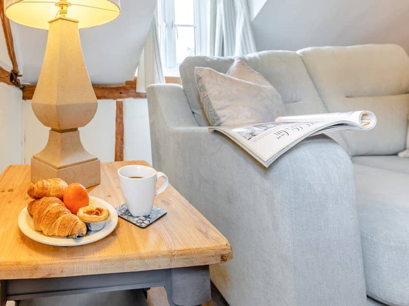 Living area | Haywain - Whitewells Farm, Ridgeway Cross, near Malvern