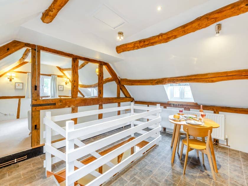Kitchen/diner | Haywain - Whitewells Farm, Ridgeway Cross, near Malvern