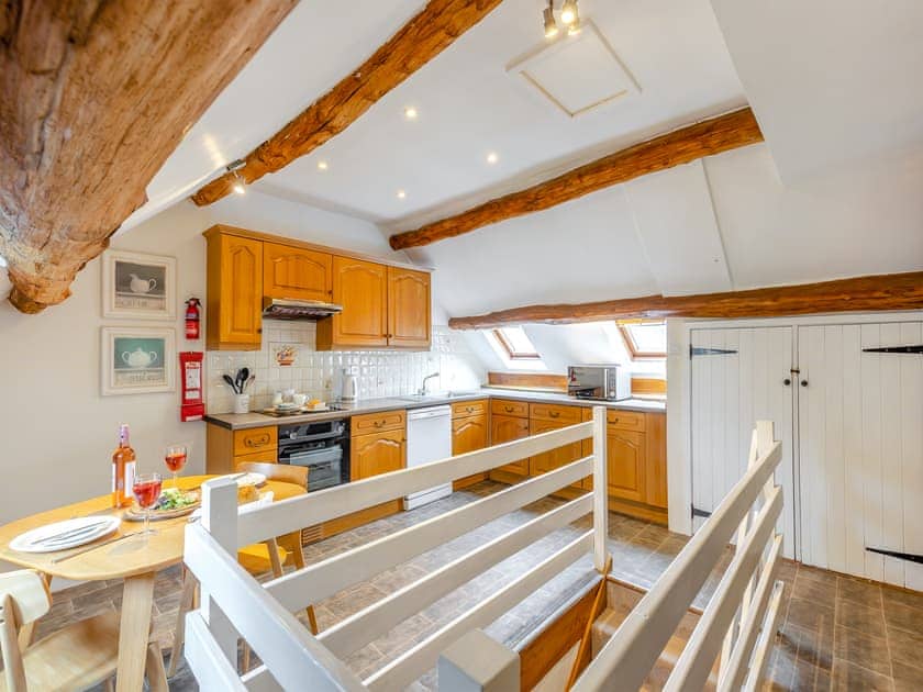 Kitchen/diner | Haywain - Whitewells Farm, Ridgeway Cross, near Malvern
