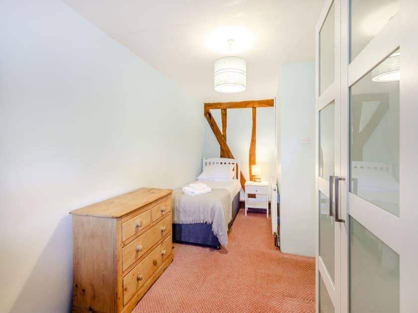Single bedroom | Haywain - Whitewells Farm, Ridgeway Cross, near Malvern