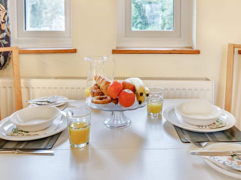 Dining Area | Sparrows Nest - Whitewells Farm, Ridgeway Cross, near Malvern