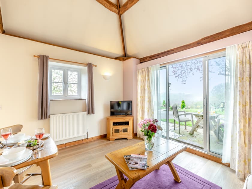 Living area | Cider Press - Whitewells Farm, Ridgeway Cross, near Malvern