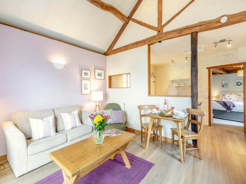 Living area | Cider Press - Whitewells Farm, Ridgeway Cross, near Malvern