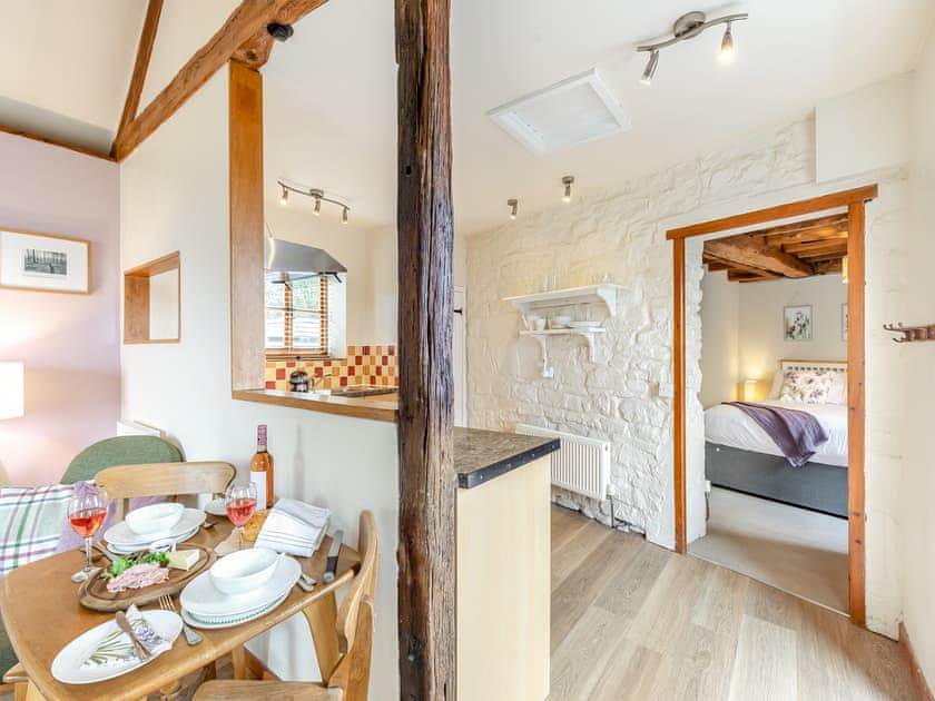 Dining Area | Cider Press - Whitewells Farm, Ridgeway Cross, near Malvern