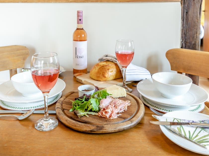 Dining Area | Cider Press - Whitewells Farm, Ridgeway Cross, near Malvern