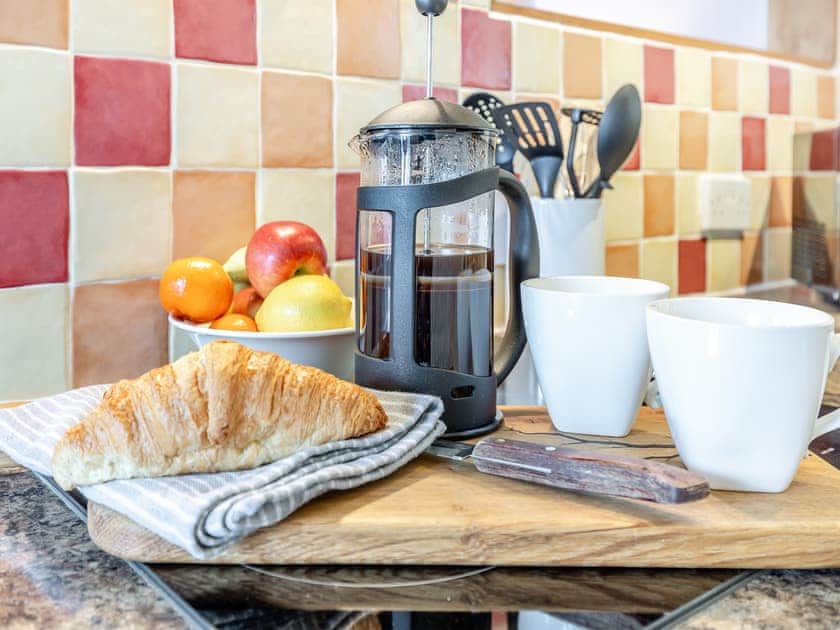 Kitchen | Cider Press - Whitewells Farm, Ridgeway Cross, near Malvern