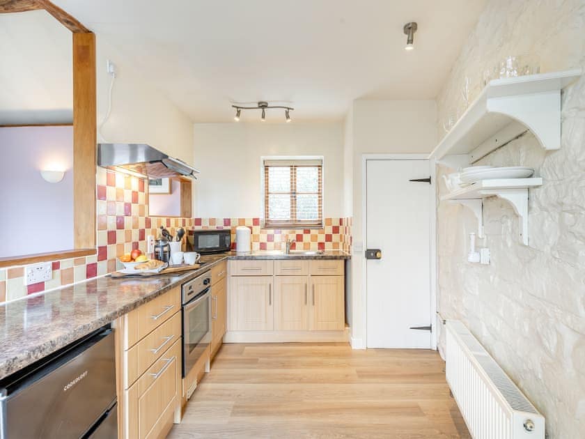 Kitchen | Cider Press - Whitewells Farm, Ridgeway Cross, near Malvern