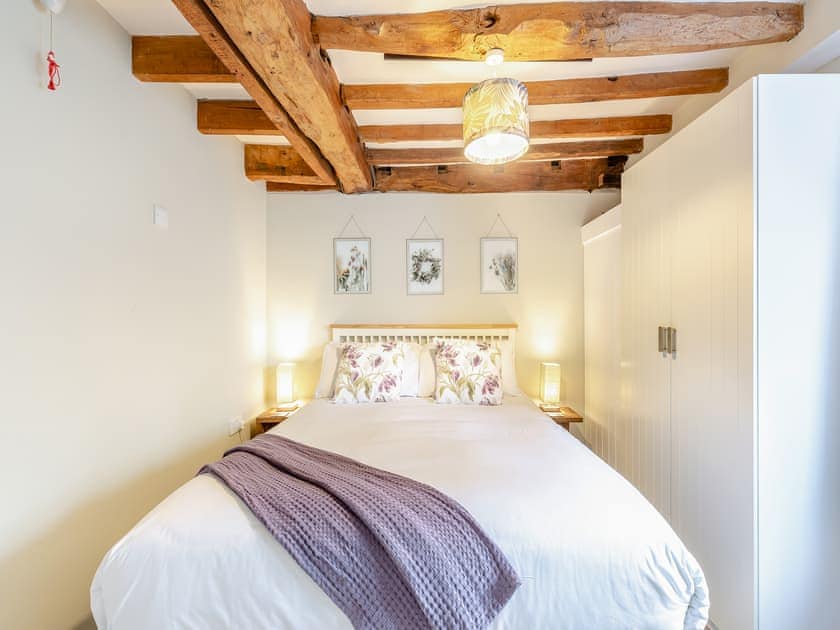 Double bedroom | Cider Press - Whitewells Farm, Ridgeway Cross, near Malvern