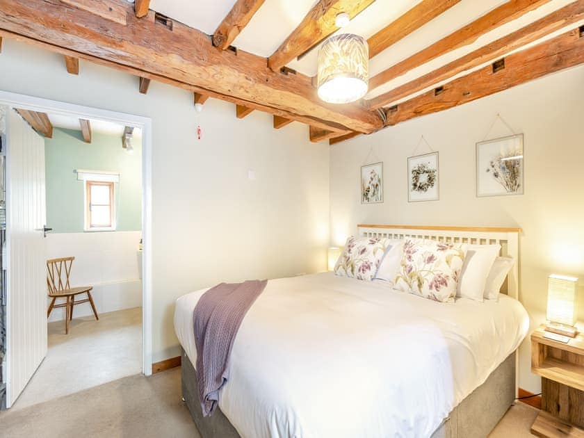Double bedroom | Cider Press - Whitewells Farm, Ridgeway Cross, near Malvern