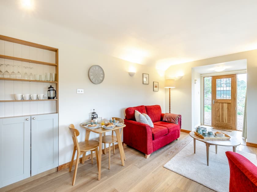 Living area | Duck Pond - Whitewells Farm, Ridgeway Cross, near Malvern