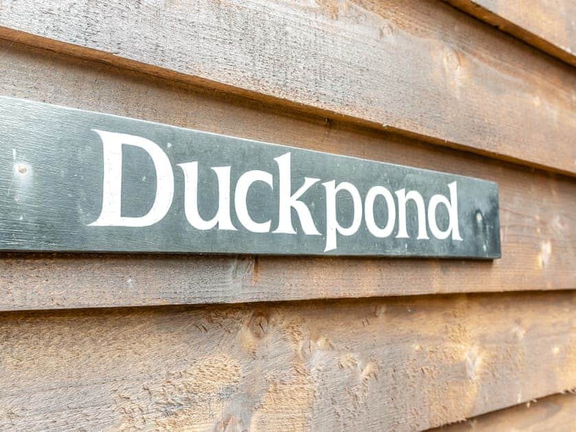 Exterior | Duck Pond - Whitewells Farm, Ridgeway Cross, near Malvern