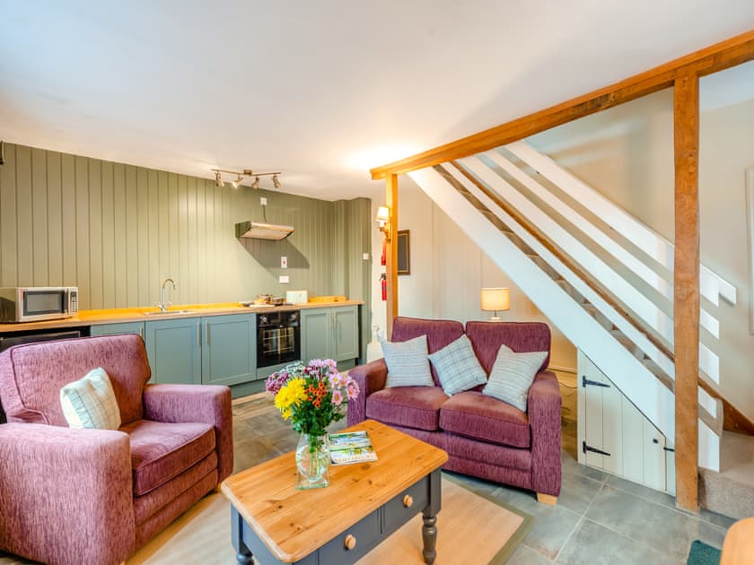 Kitchen area | Willow - Whitewells Farm, Ridgeway Cross, near Malvern