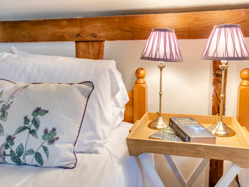 Twin bedroom | Willow - Whitewells Farm, Ridgeway Cross, near Malvern