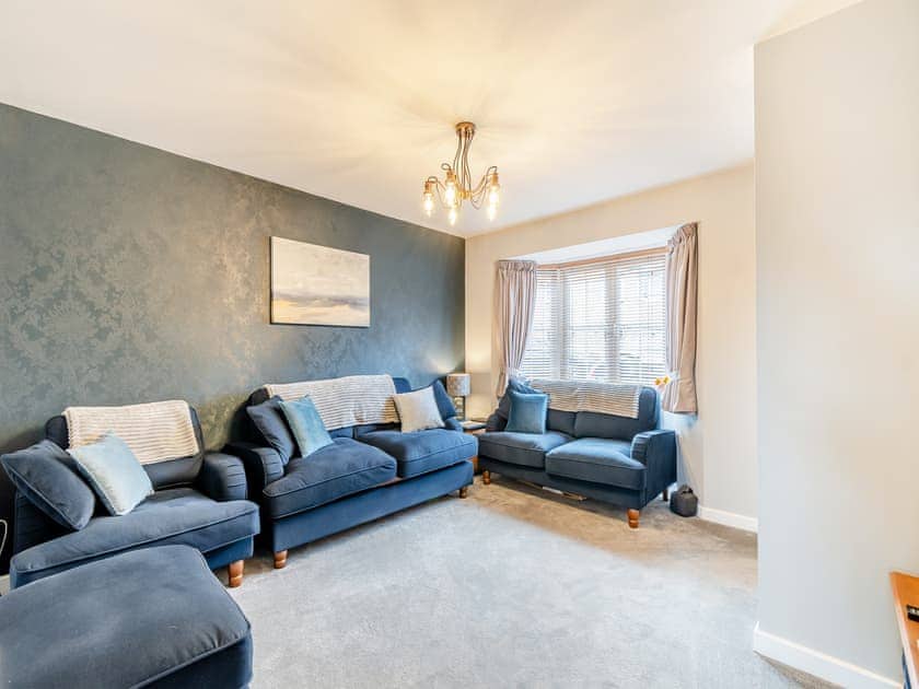 Living room | Bernie’s Watch, Whitby