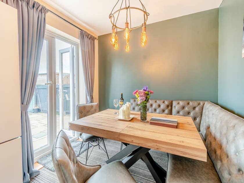 Dining Area | Bernie’s Watch, Whitby