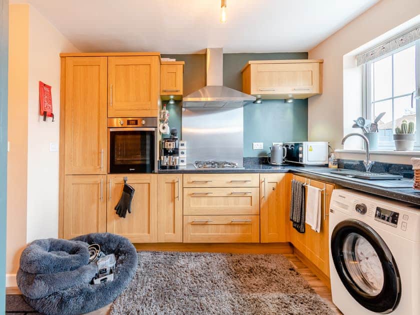 Kitchen/diner | Bernie’s Watch, Whitby