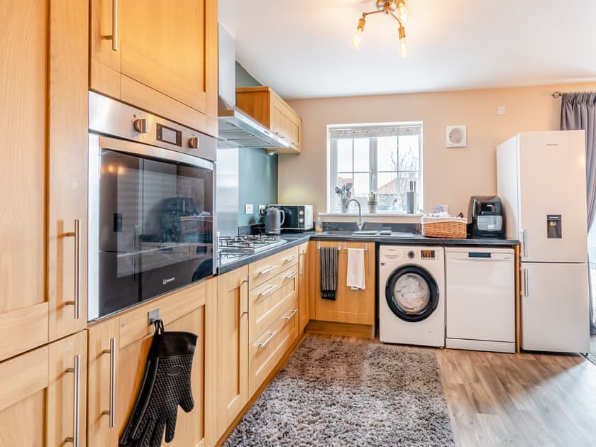 Kitchen/diner | Bernie’s Watch, Whitby