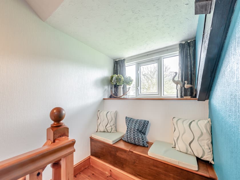 Landing | Ty Llaethdy - Cefn Gorwydd Cottages, Gowerton, Gower