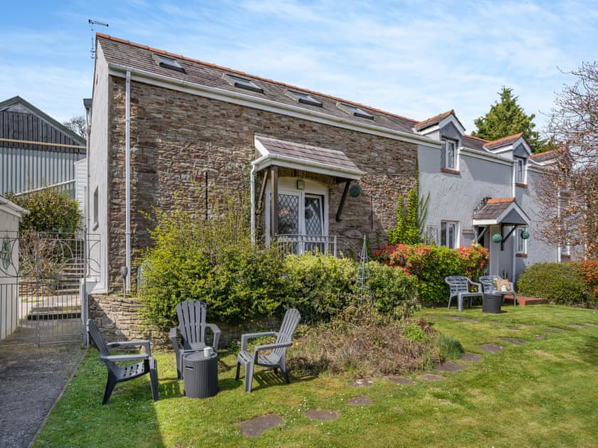 Exterior | Ty Ysgubor - Cefn Gorwydd Cottages, Gowerton, Gower
