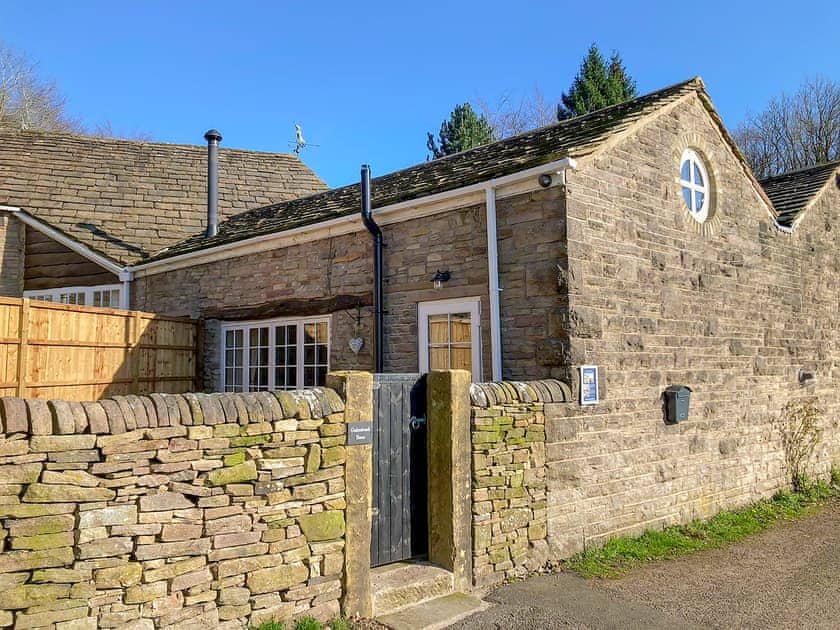 Exterior | Oakenbank Barn, Bollington, near Macclesfield