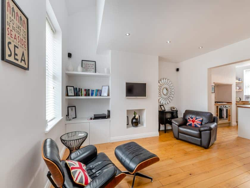 Living room | Pebble Cottage, Cullercoats, near Tynemouth