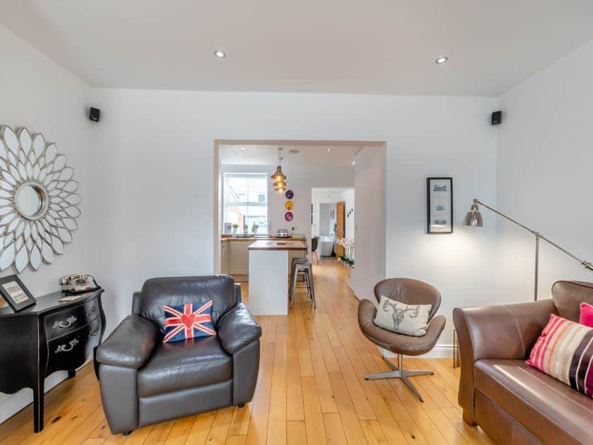 Living room | Pebble Cottage, Cullercoats, near Tynemouth