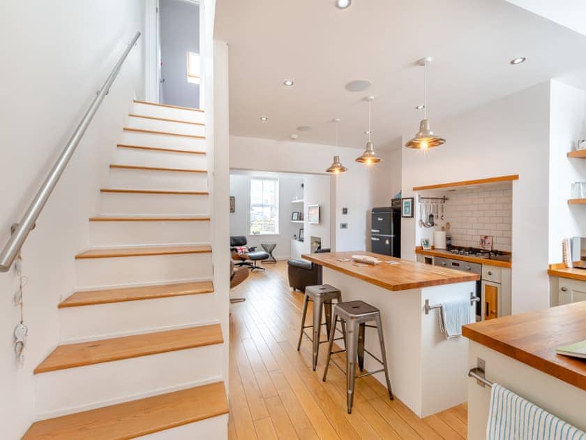 Kitchen/diner | Pebble Cottage, Cullercoats, near Tynemouth