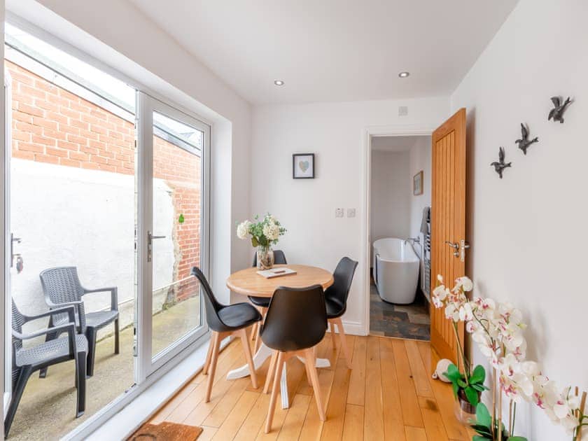 Dining Area | Pebble Cottage, Cullercoats, near Tynemouth