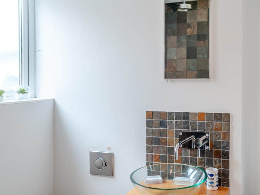 Bathroom | Pebble Cottage, Cullercoats, near Tynemouth