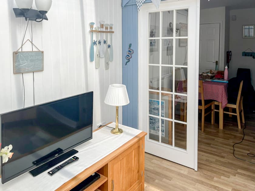 Sun room | Aidan, Seahouses