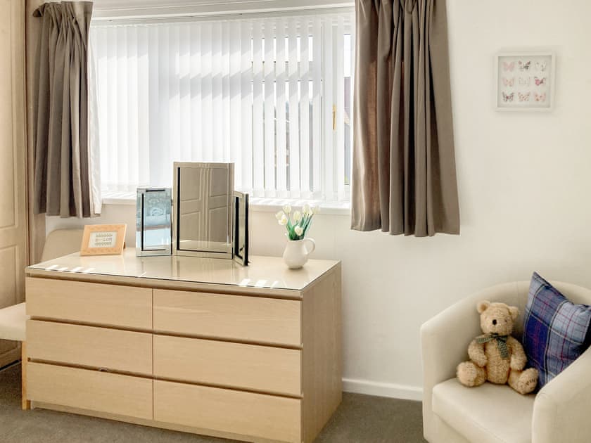 Double bedroom | Aidan, Seahouses