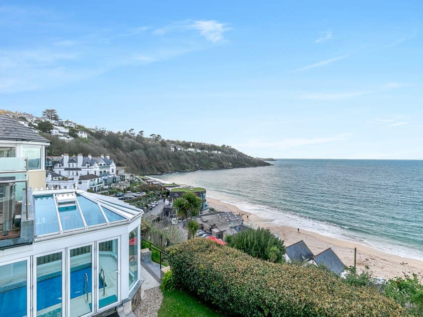 View | Trencrom Villa, Carbis Bay