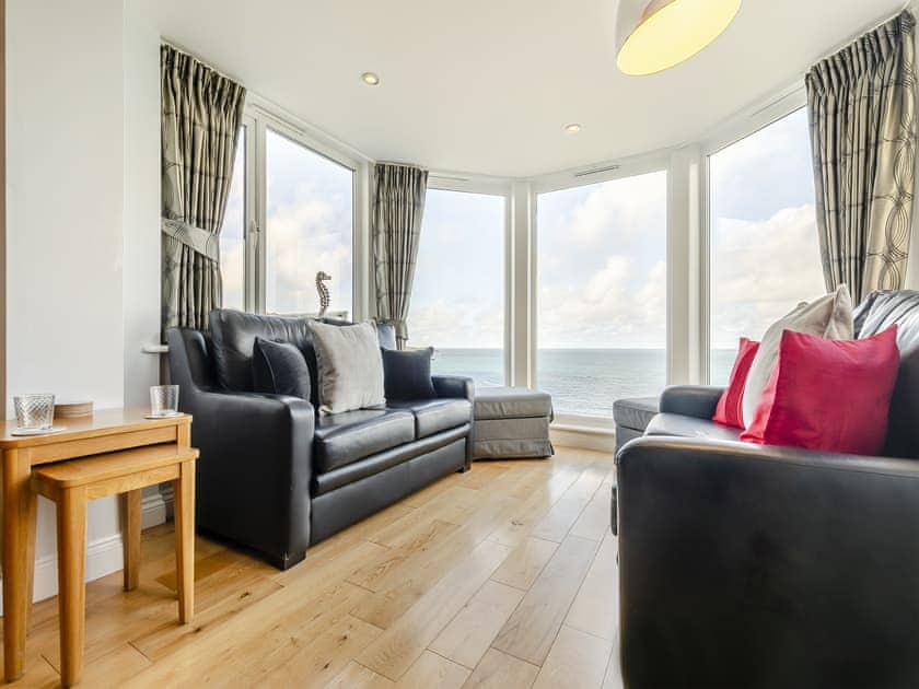 Living room | Trencrom Villa, Carbis Bay