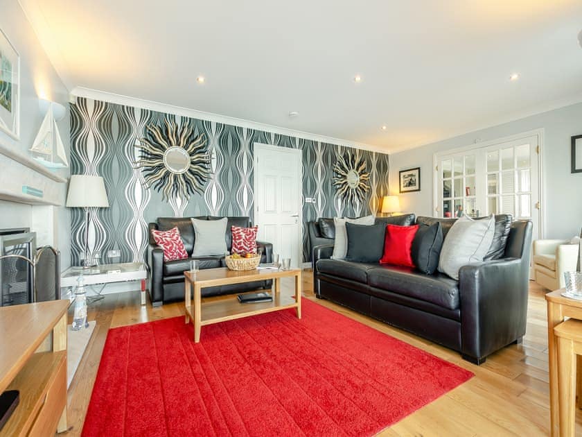 Living room | Trencrom Villa, Carbis Bay
