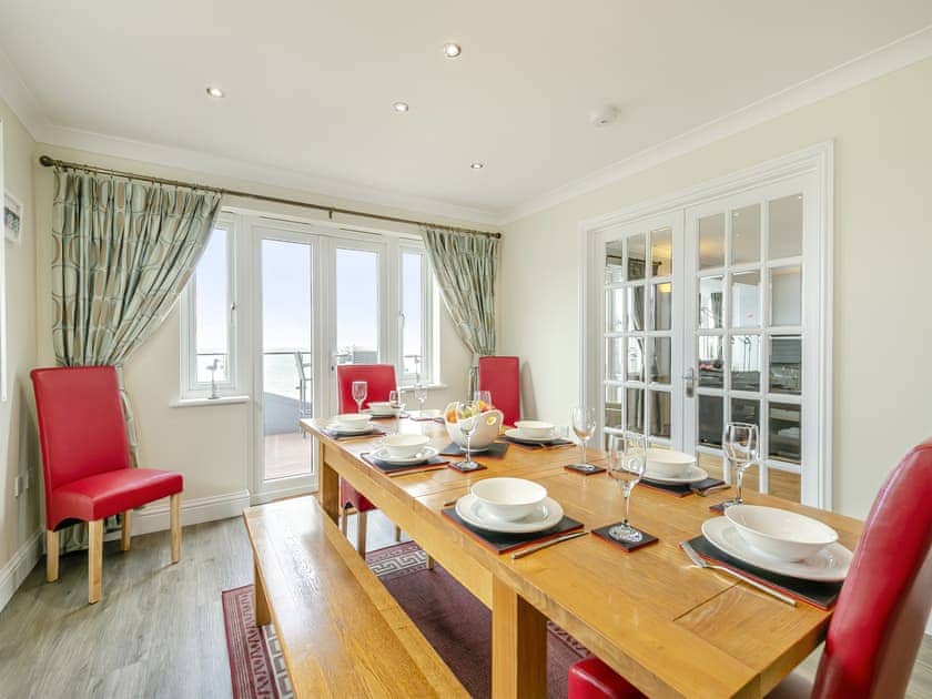Dining Area | Trencrom Villa, Carbis Bay