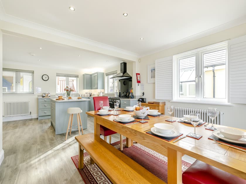 Dining Area | Trencrom Villa, Carbis Bay