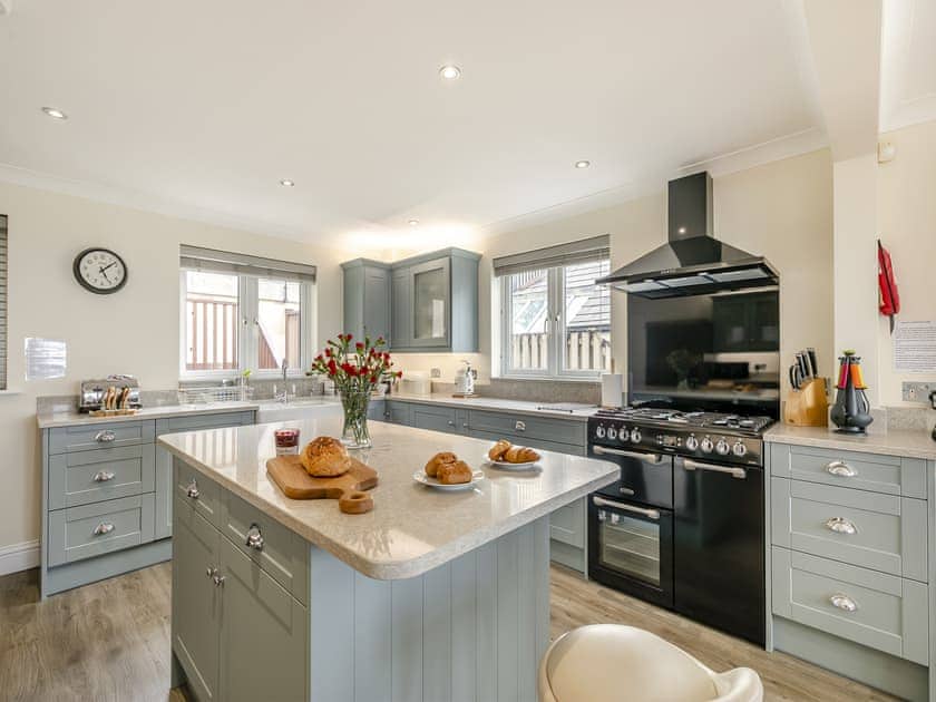 Kitchen | Trencrom Villa, Carbis Bay