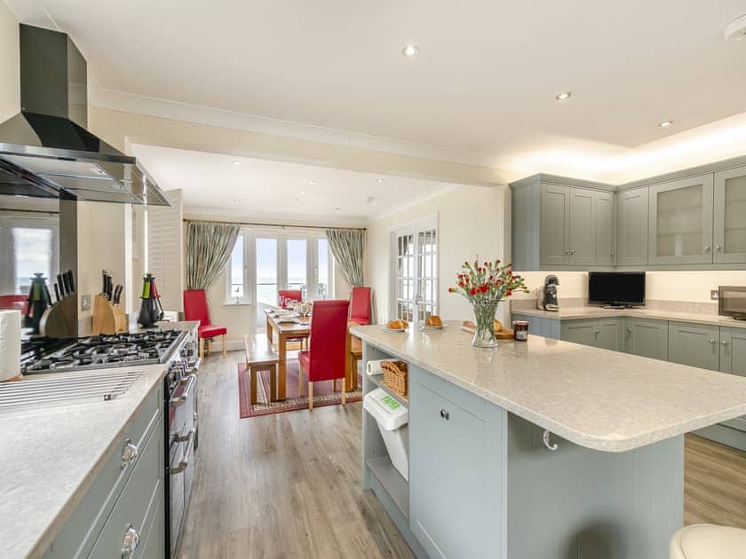 Kitchen | Trencrom Villa, Carbis Bay