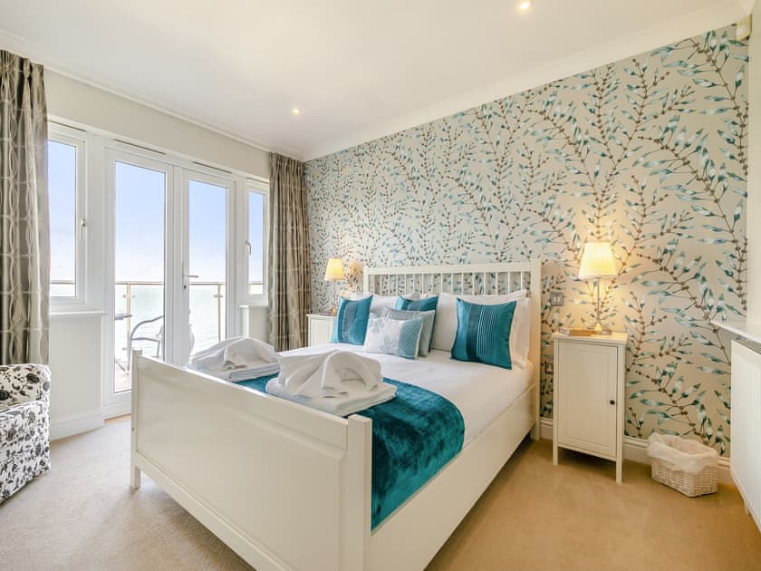 Double bedroom | Trencrom Villa, Carbis Bay